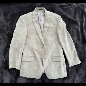 Men’s corduroy jacket